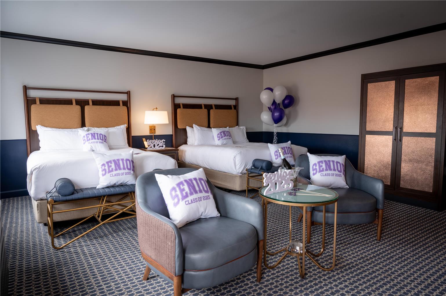 Hilton Orrington/Evanston Image