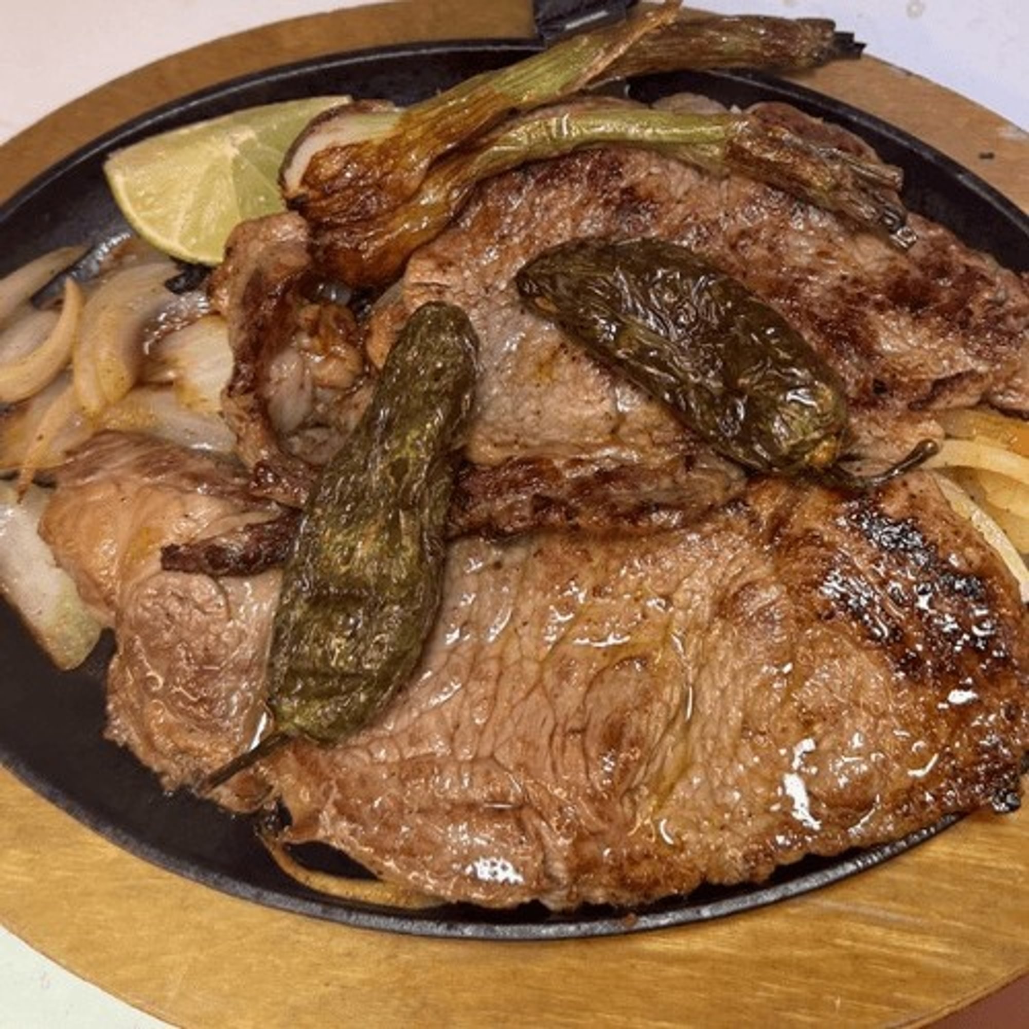 Carne Asada Steak