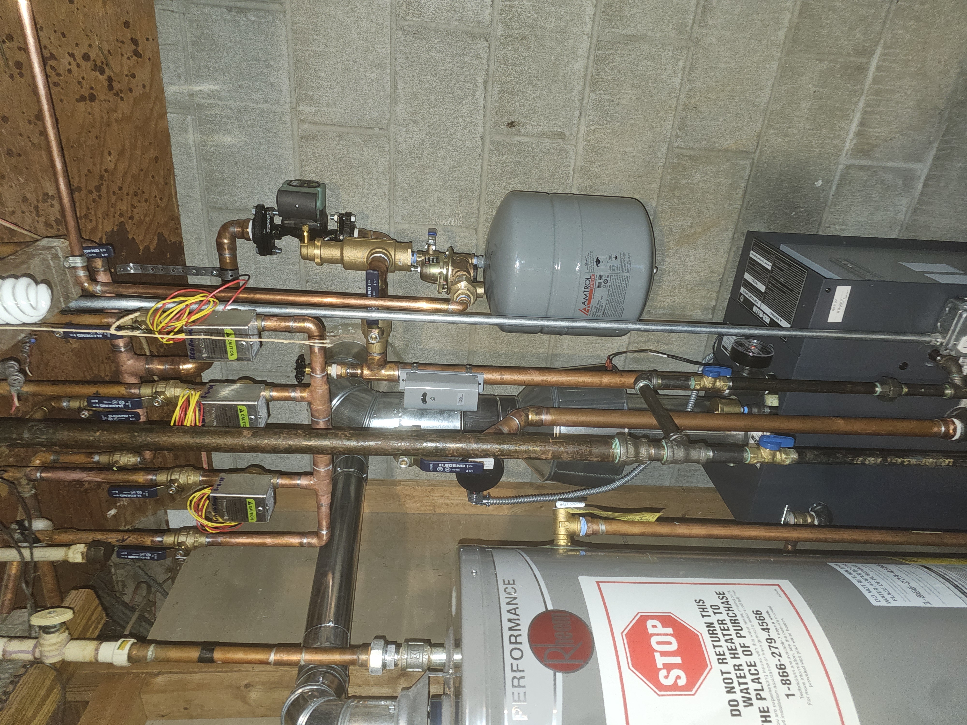 Carey Plumbing & Heating Inc Image