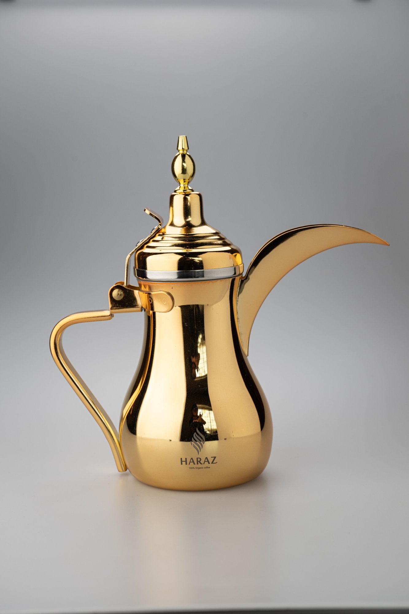 Saudi Style Coffee