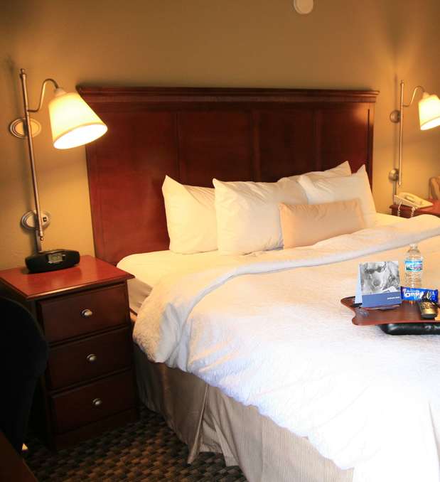 Images Hampton Inn Detroit/Madison Heights/South Troy