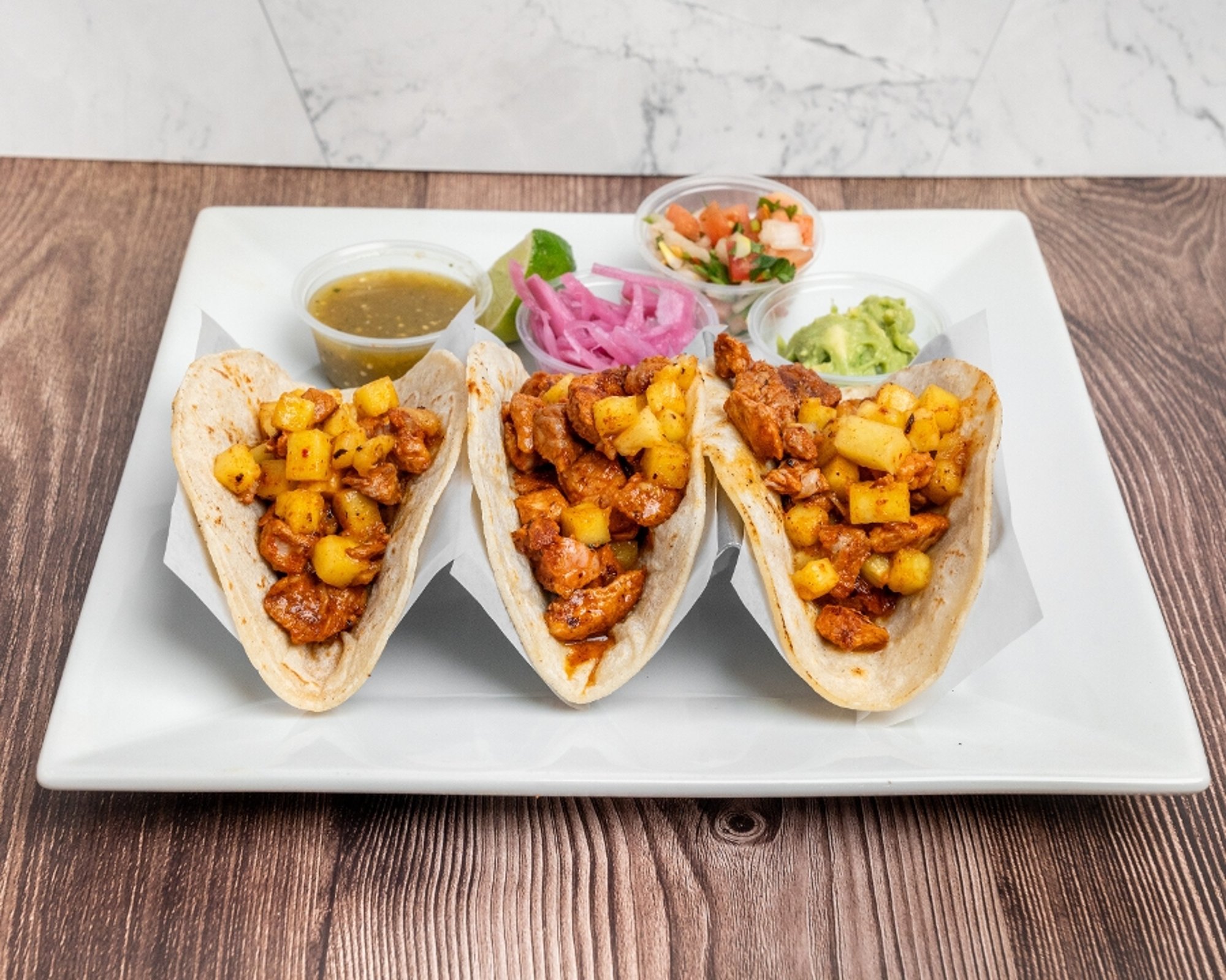 Tacos Order