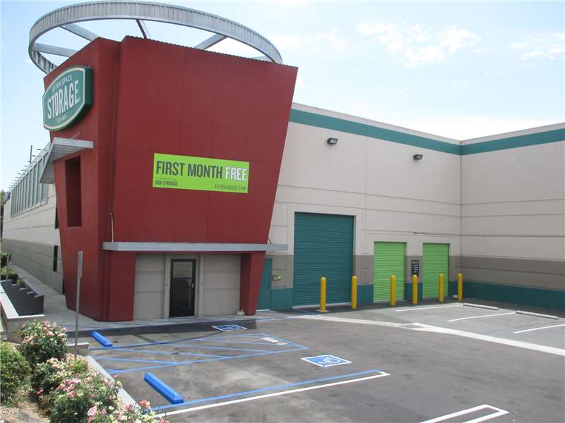 Extra Space Storage at 12360 Foothill Blvd, Sylmar, CA on Fave