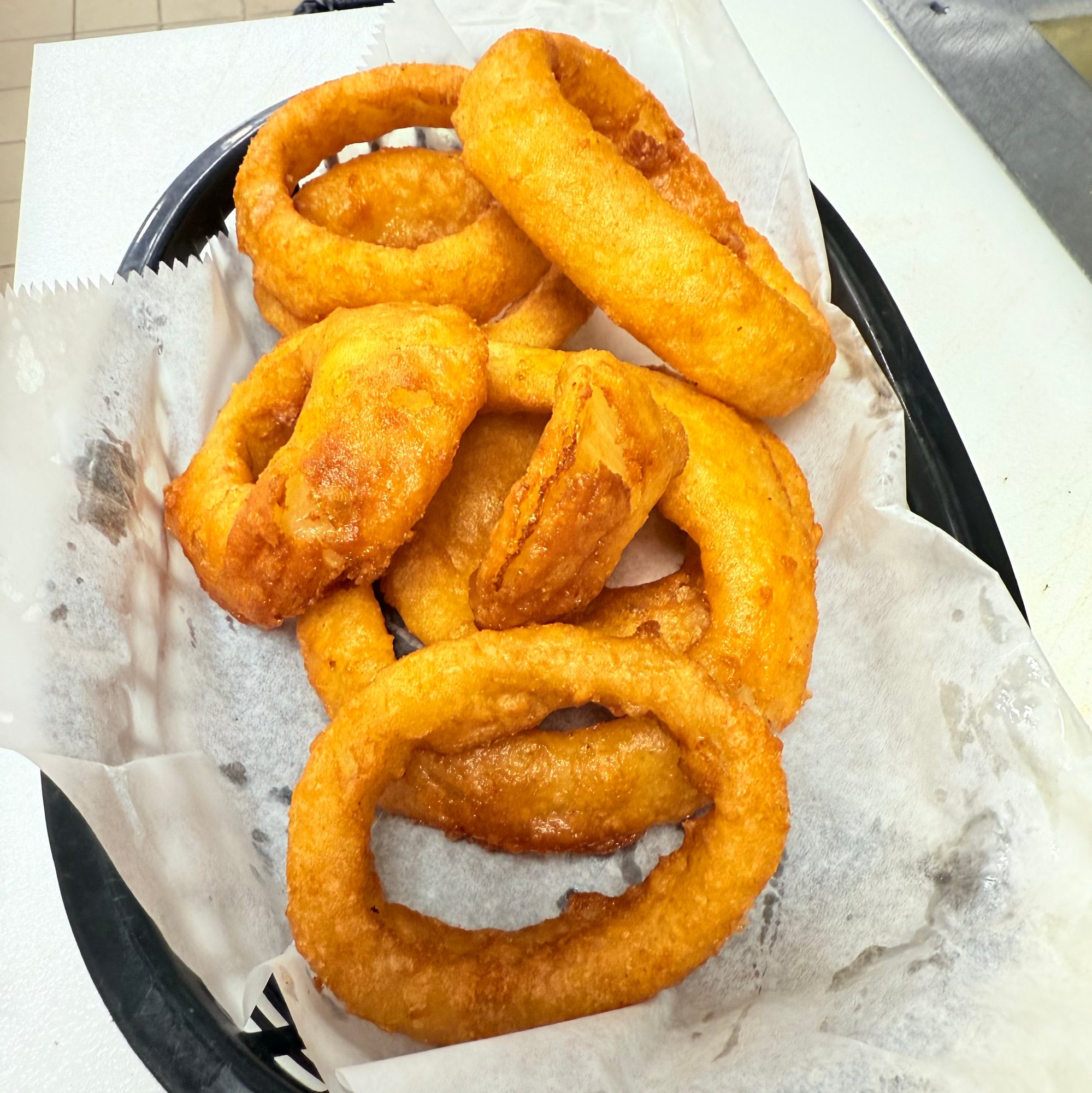 Onion Rings