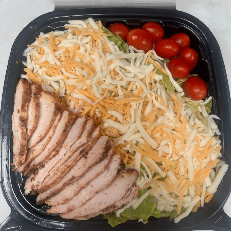 Grilled Chicken Salad