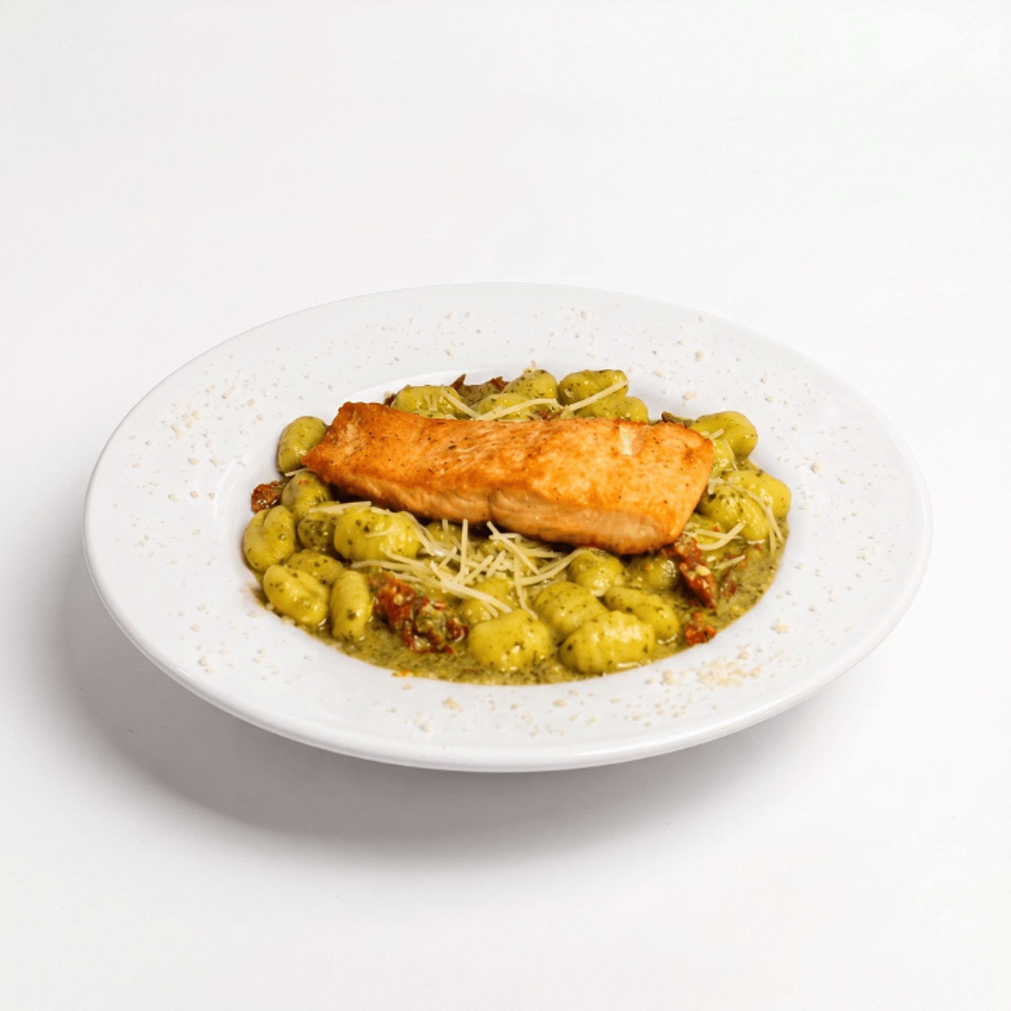 Gnocchi Al Pesto