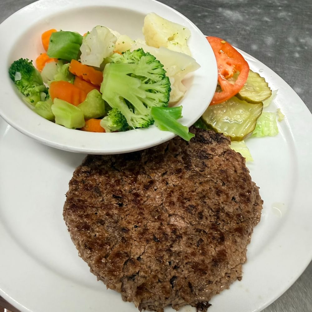 Hamburger Steak