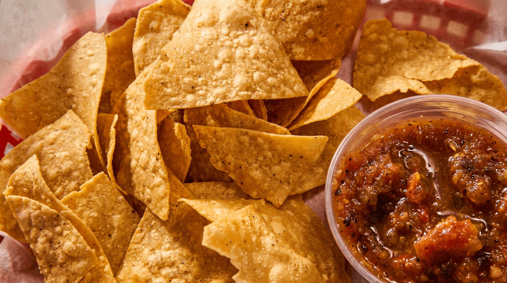 Chips & Salsa
