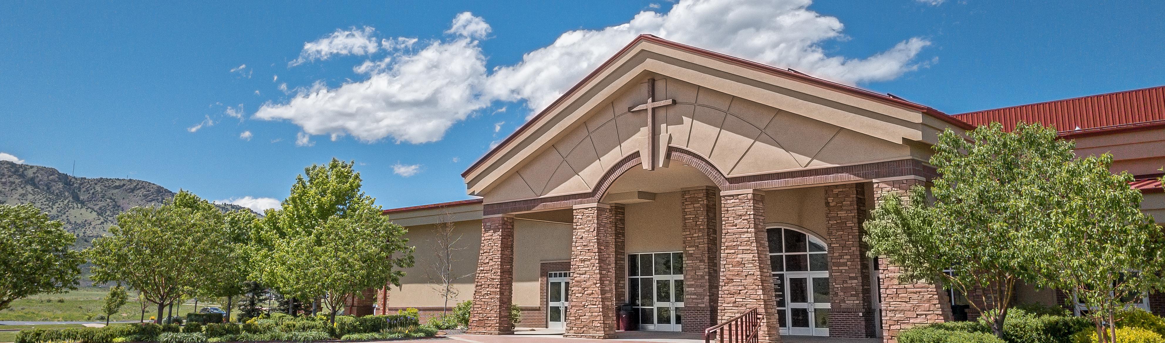 Red Rocks Baptist Church Image