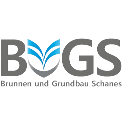 Logo von BUGS - Brunnen und Grundbau Schanes