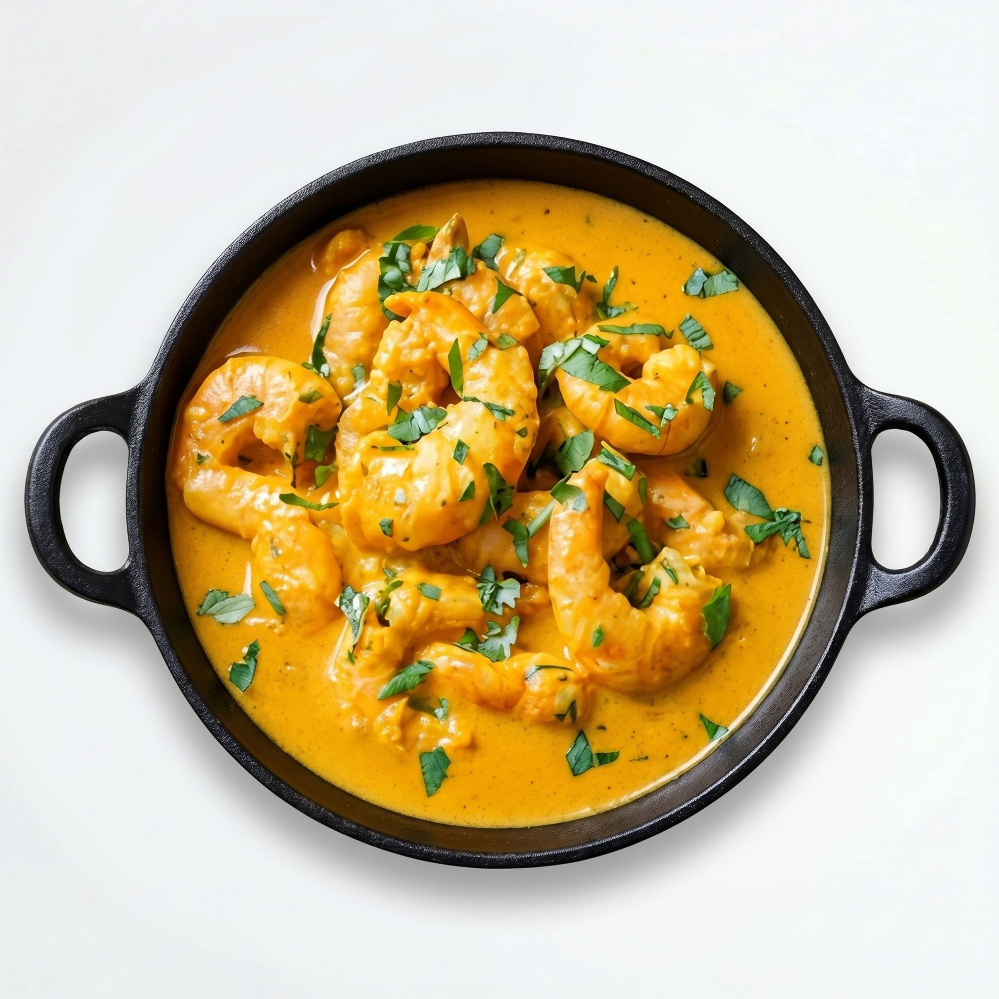 Prawn Korma