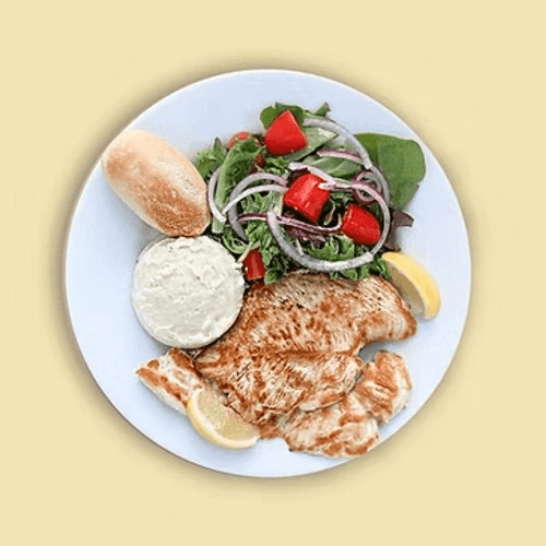 Grilled Chicken Breast