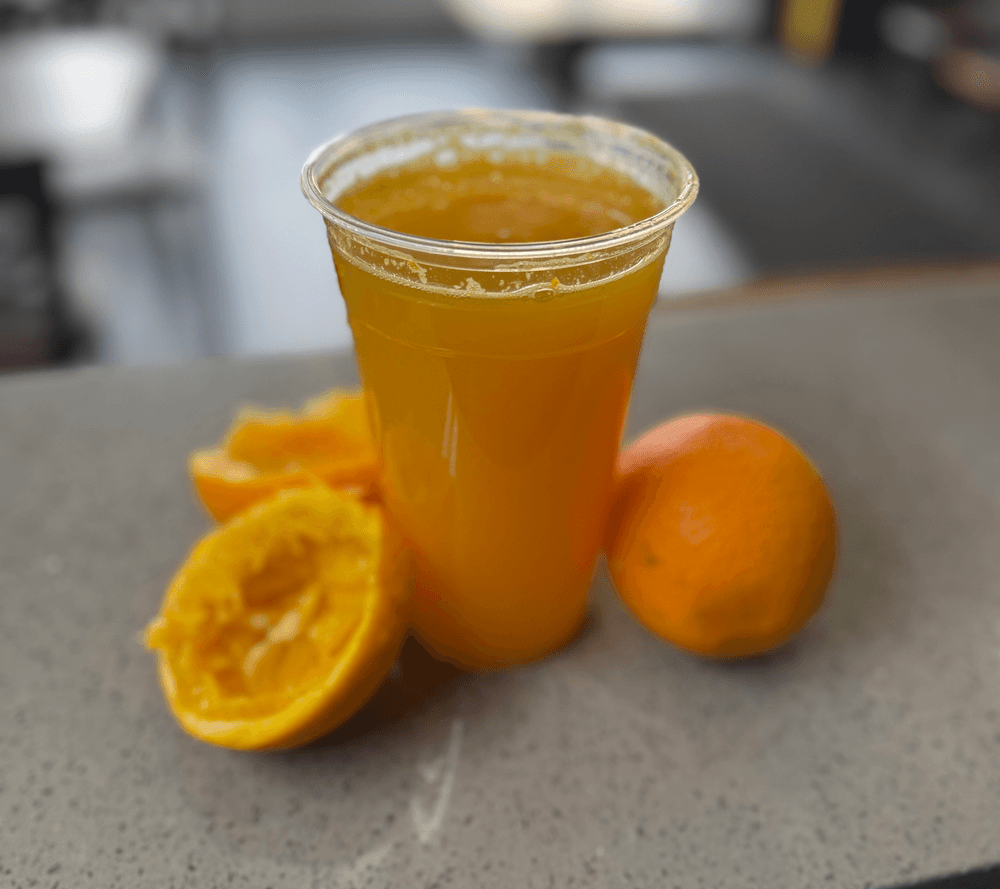 Fresh Orange Juice
