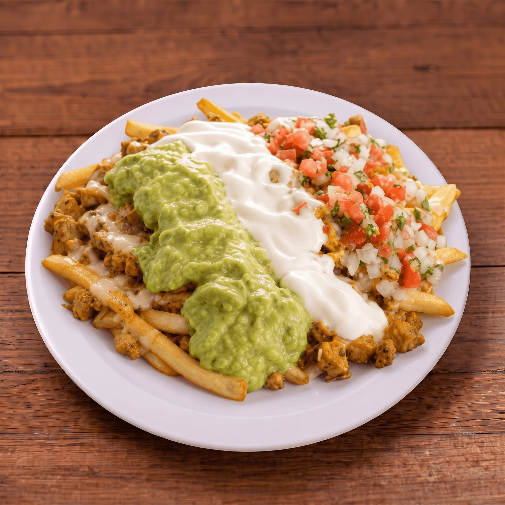 Carne Fries