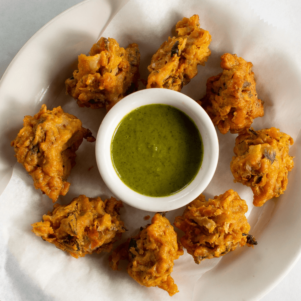 Vegetable Pakoras