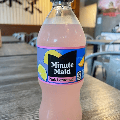 Pink Lemonade