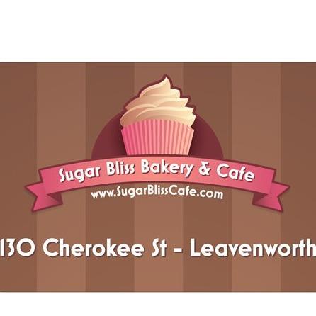 Sugar Bliss Catering Logo