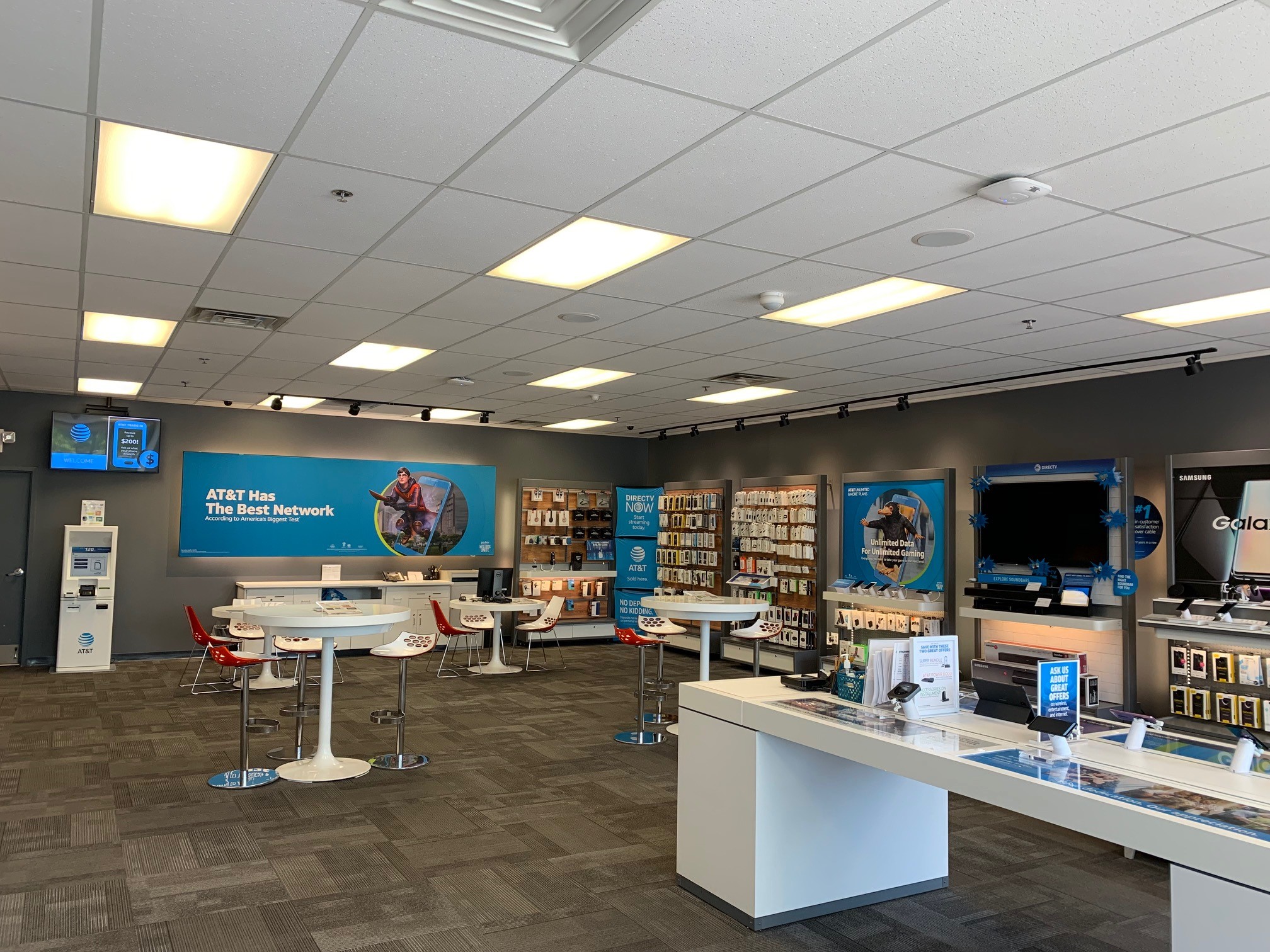 AT&T Store Photo