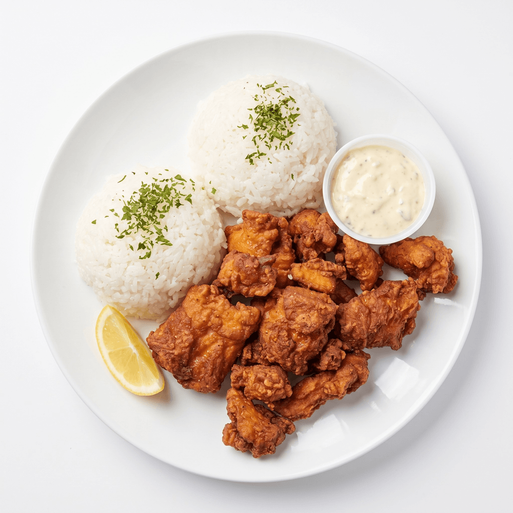 Tori Karaage