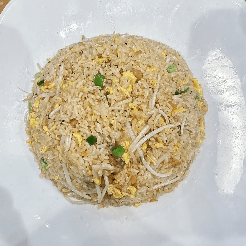 R5 - Salted Fish Fried Rice (Cơm Chiên Cá Mặn Tóp Mỡ)