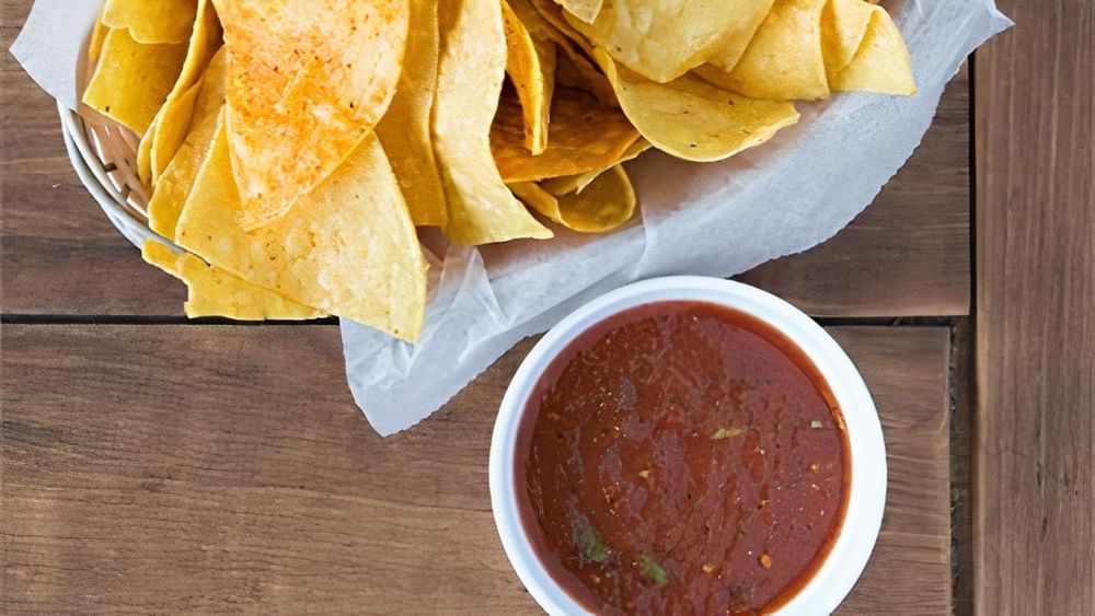Chips & Salsa