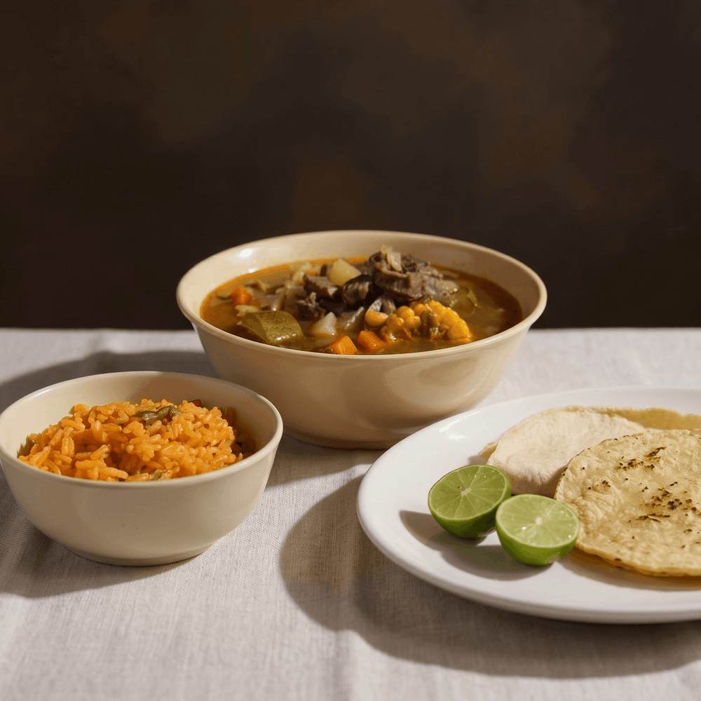 Caldo de Res