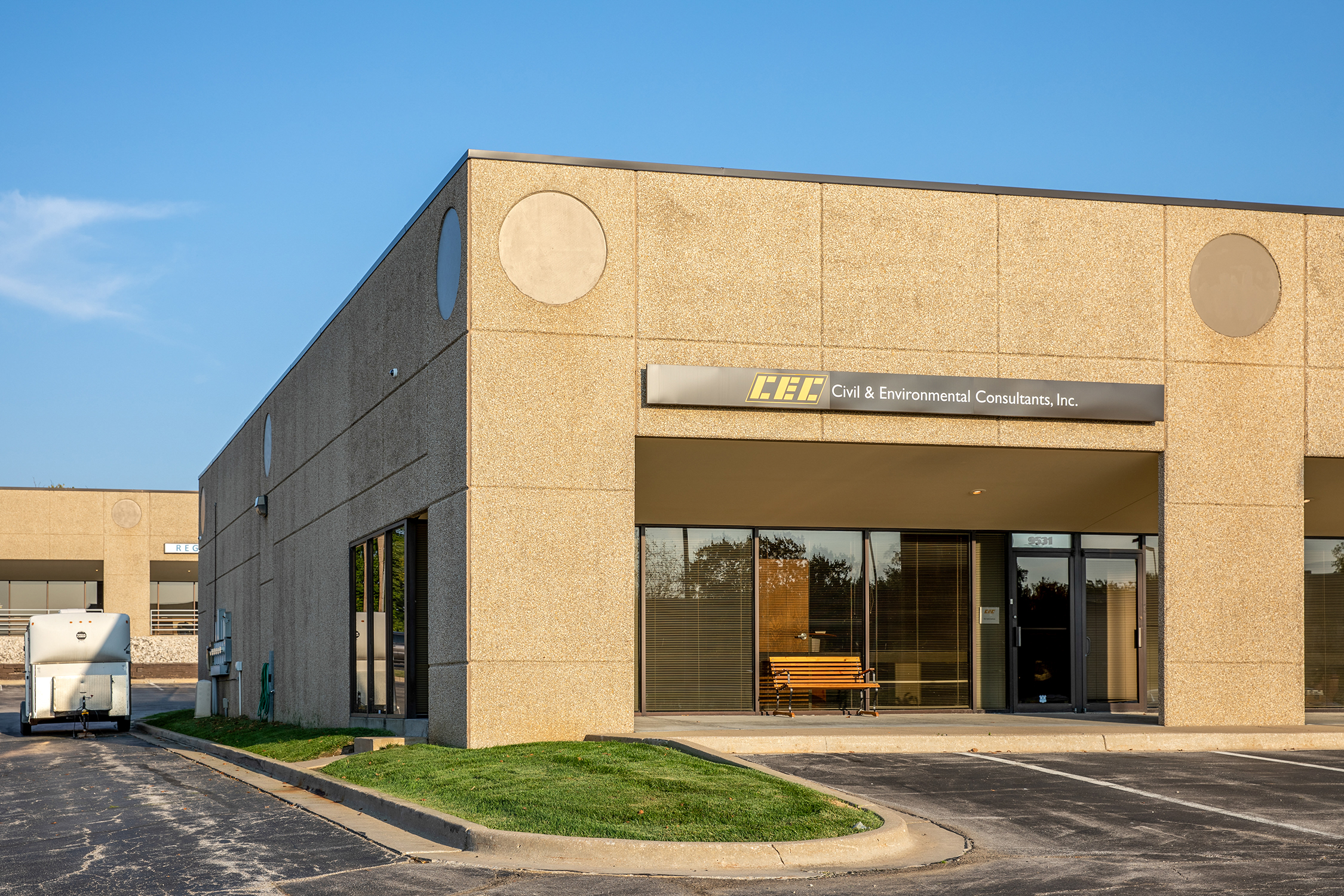 CEC Lenexa Office