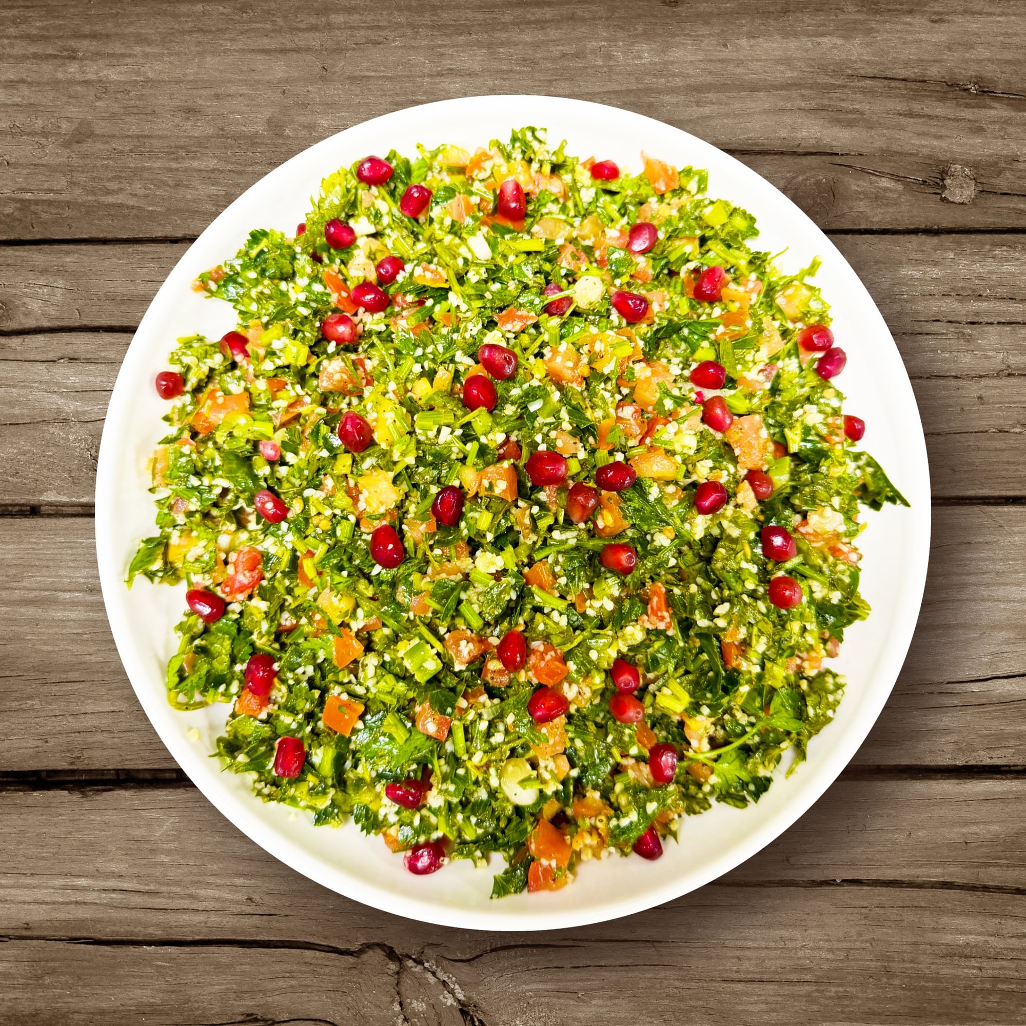 Tabbouleh Salad
