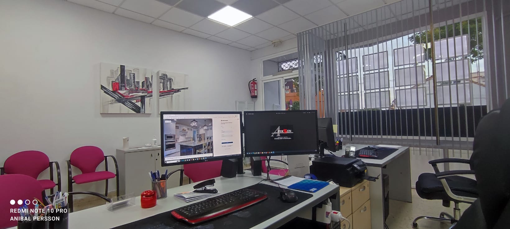 Galería en miniatura