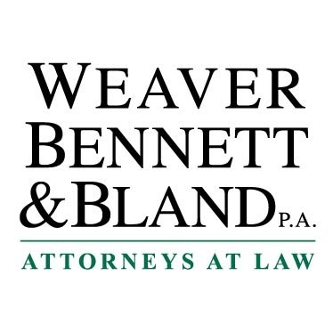 Weaver Bennett & Bland, P.A., Attorneys at Law