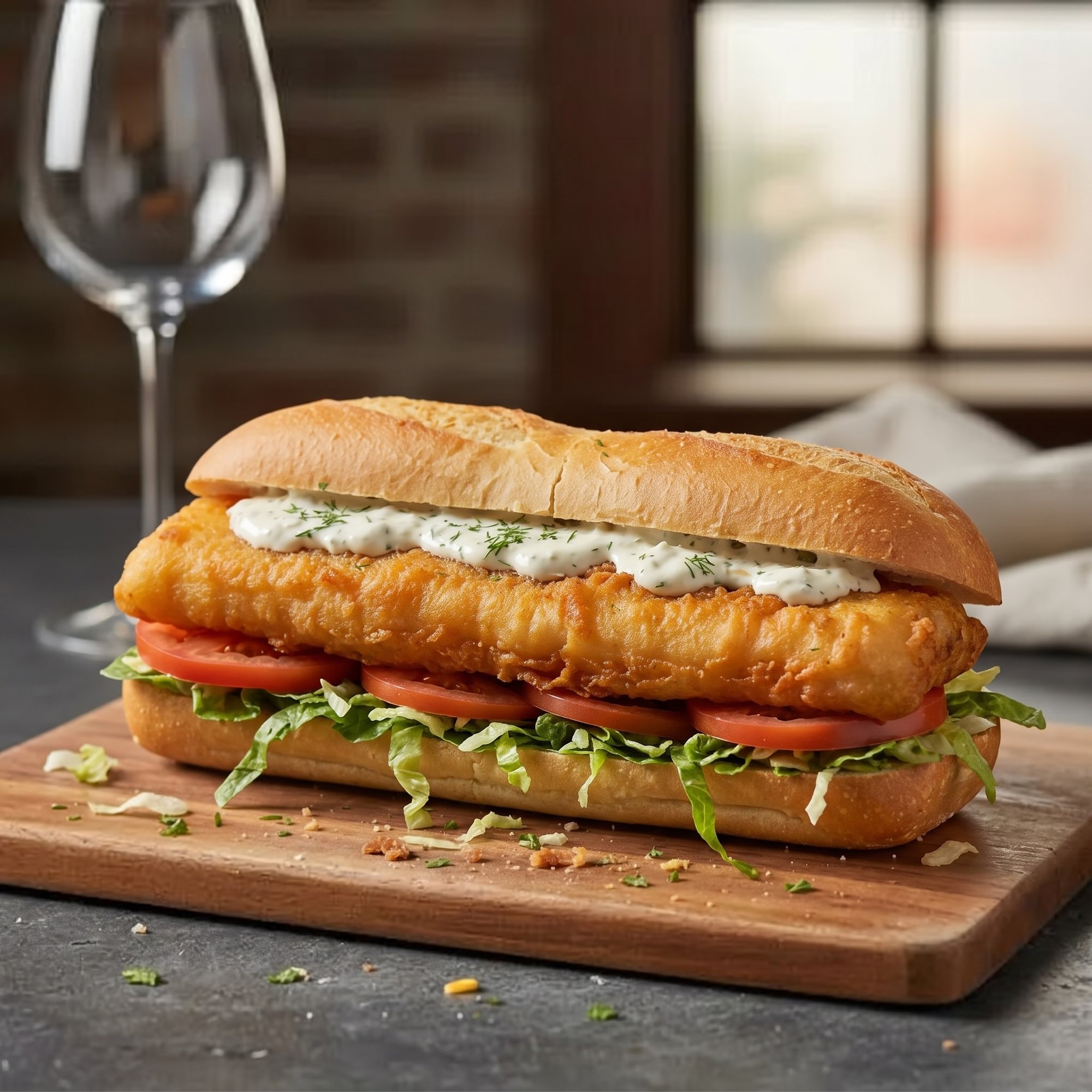 Fish Special Sub