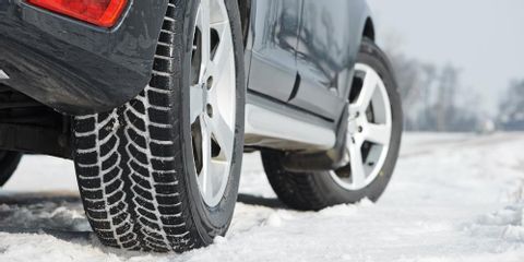 When Is It Time to Think About New Tires for Winter?