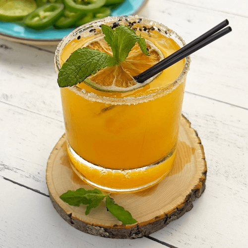 Passion Fruit Margarita