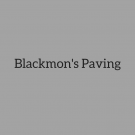 Blackmon's Paving Logo