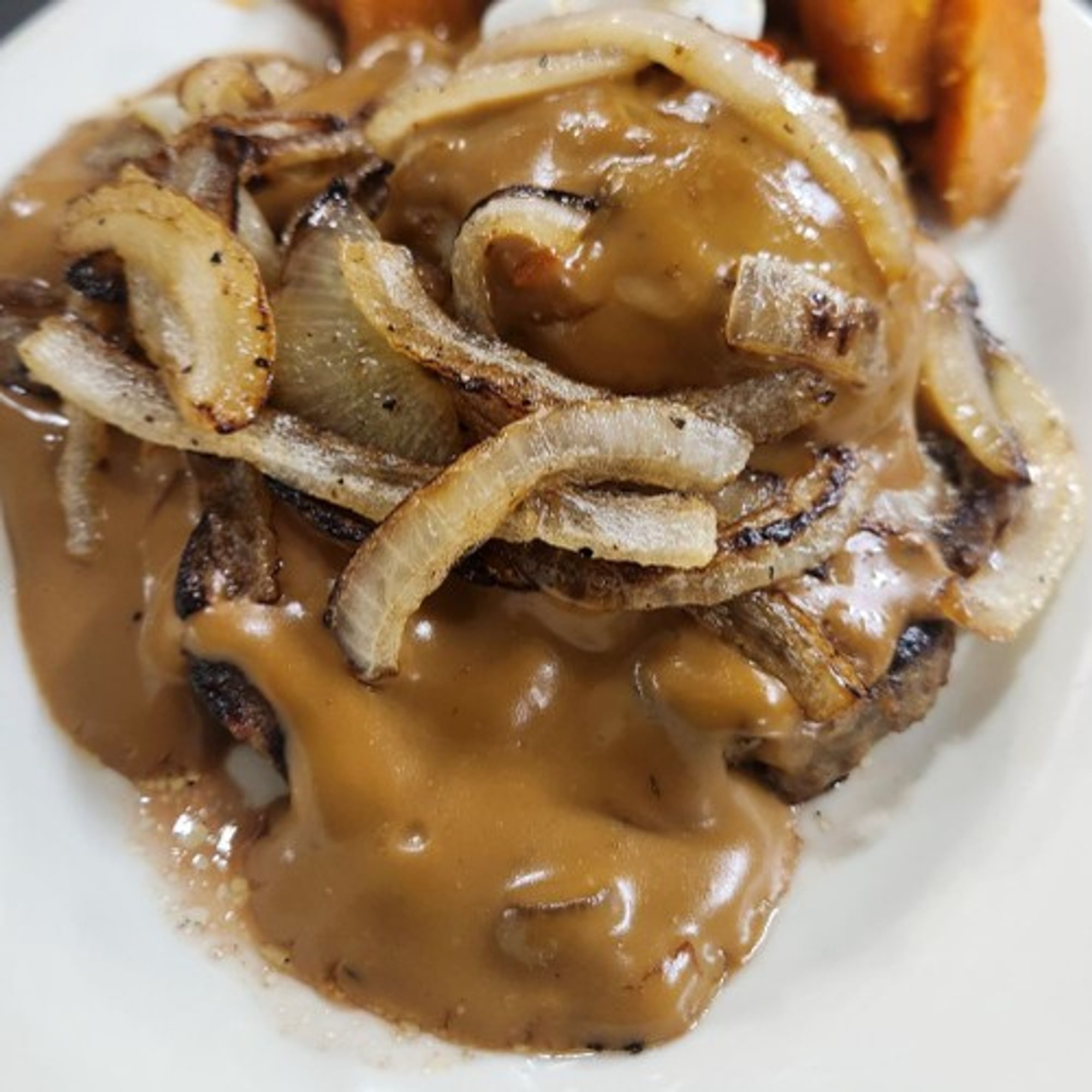 Salisbury Steak Only