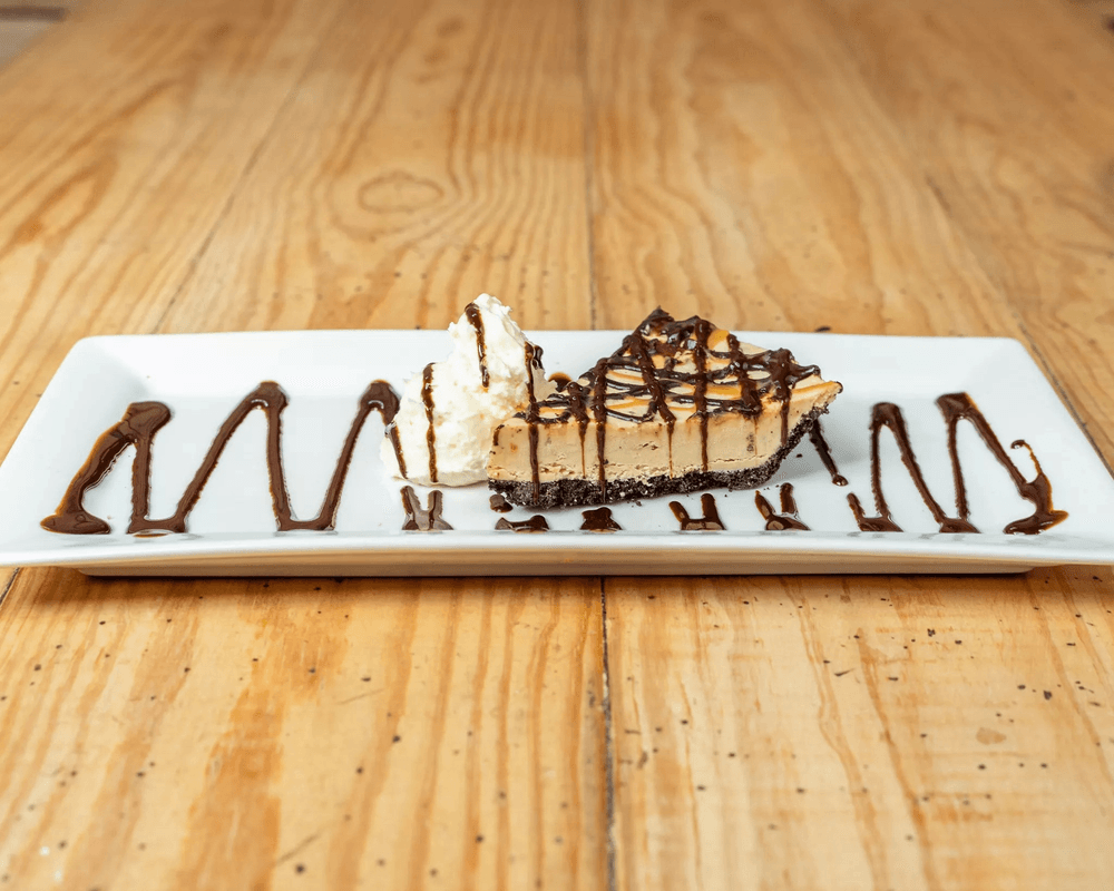Peanut Butter Cup Pie