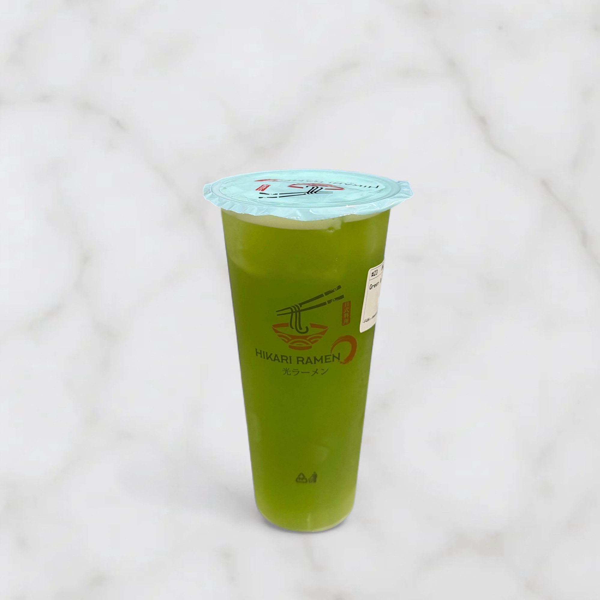 Green Apple Tea