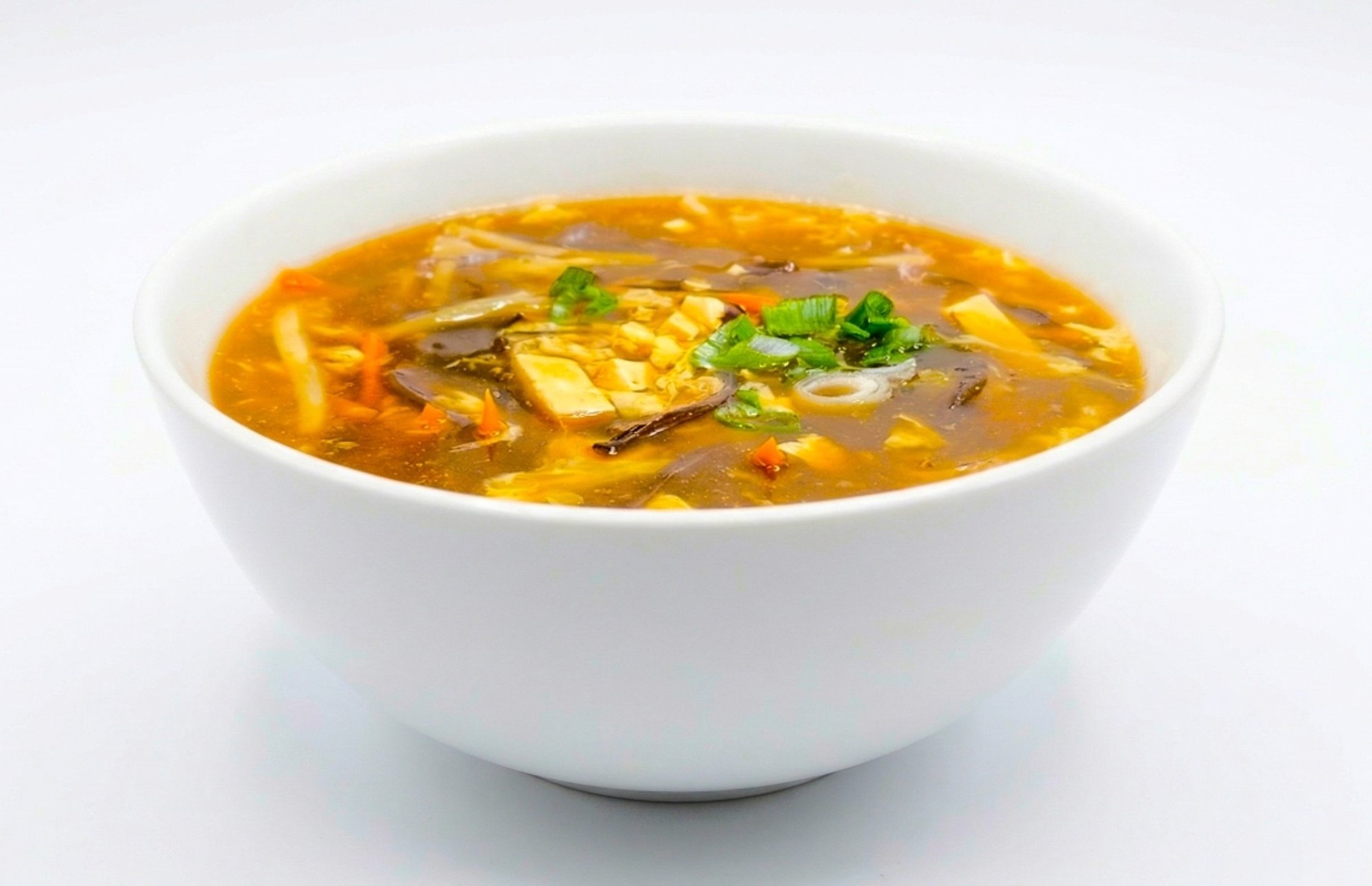 Hot and Sour Soup