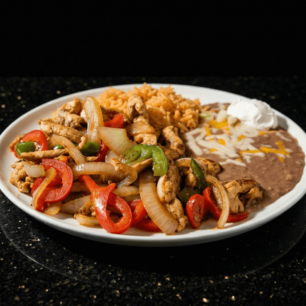 Carnitas De Pollo