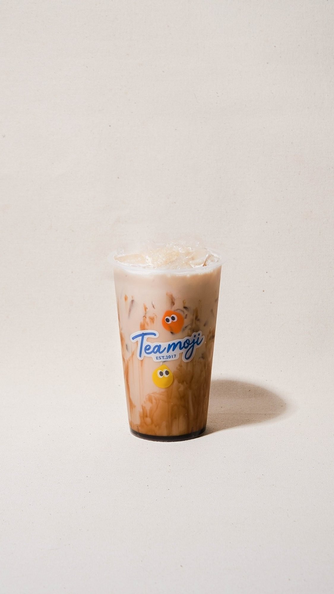 Brown Sugar Milk Tea / 黑糖奶茶