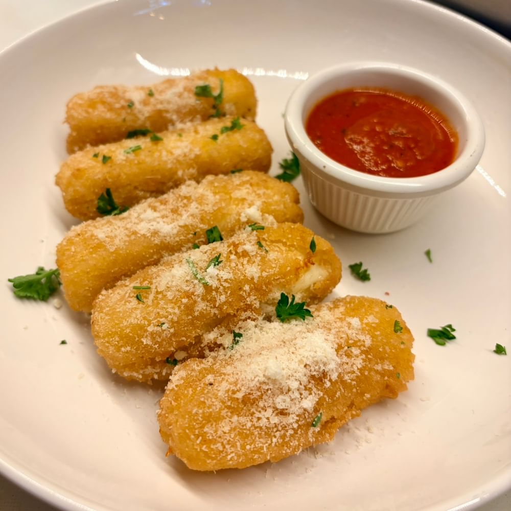 Mozzarella Sticks