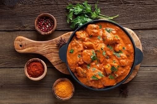 Butter Chicken Sauce