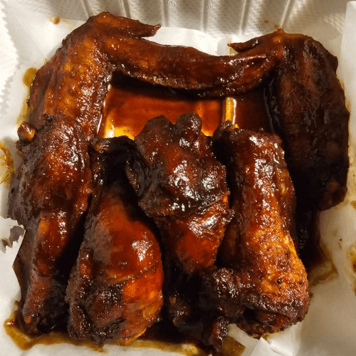 Wing Entrée