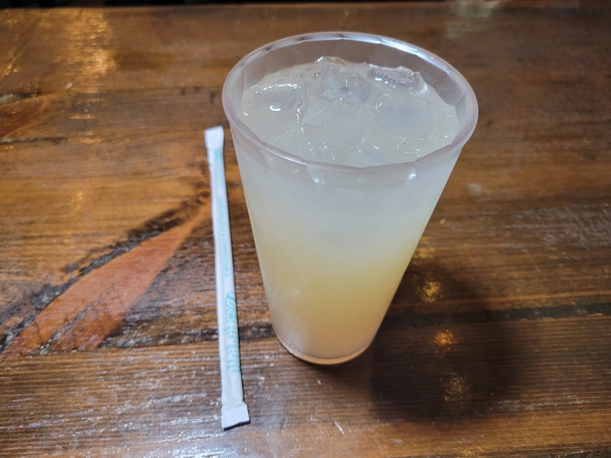 Homemade Lemonade