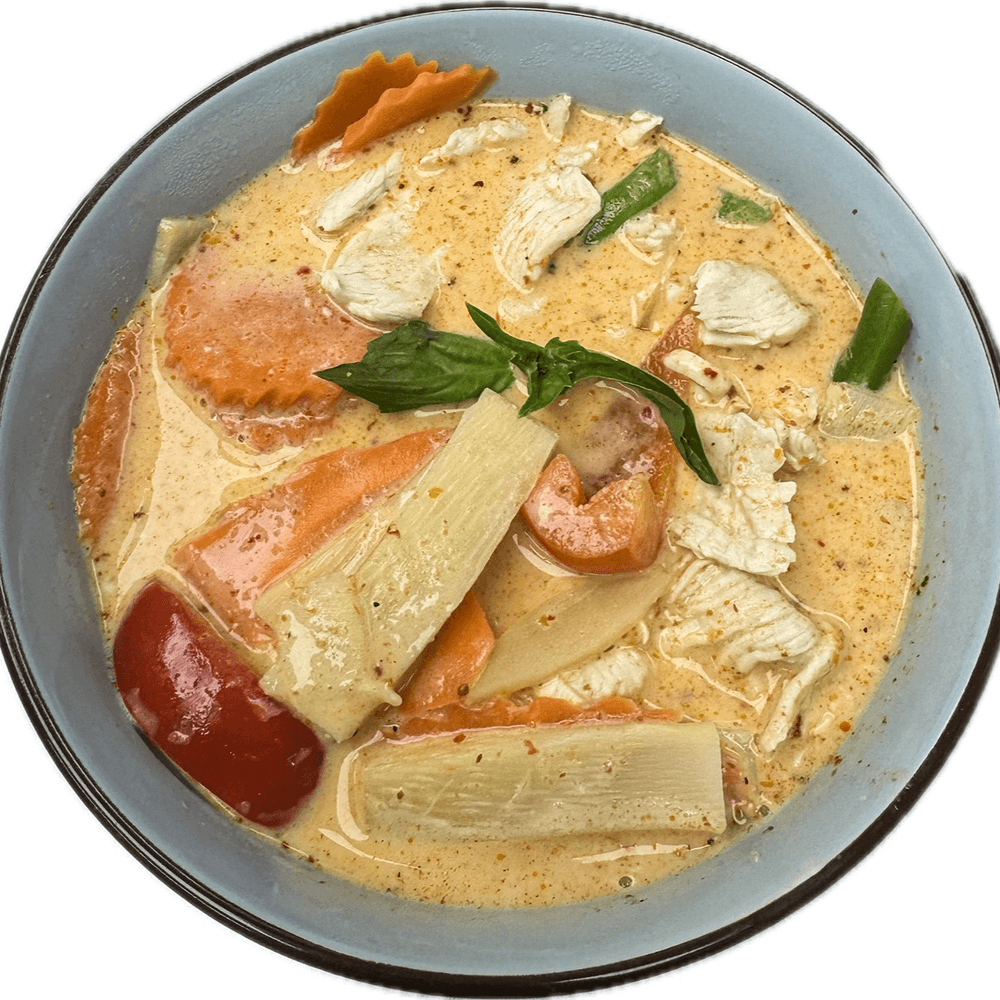 #28 Red Curry Lunch