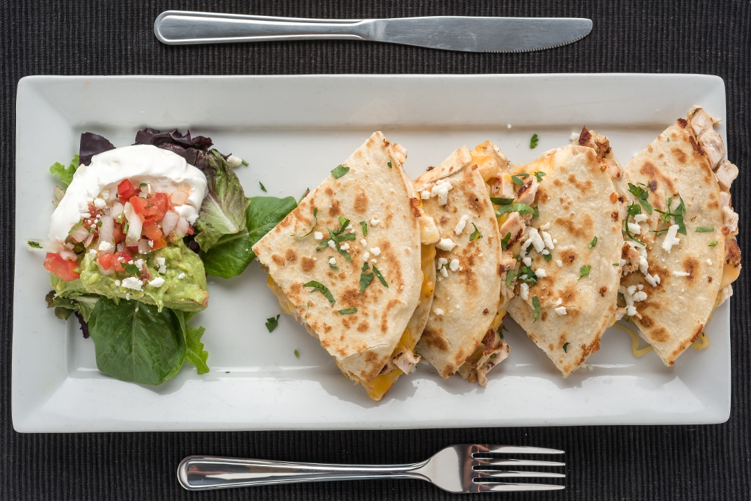 Kid's Cheese Quesadilla