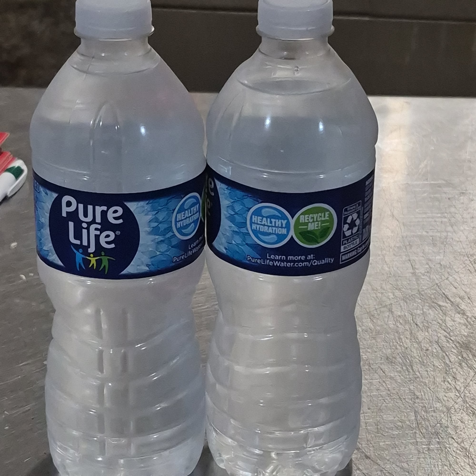 Bottle of Water
