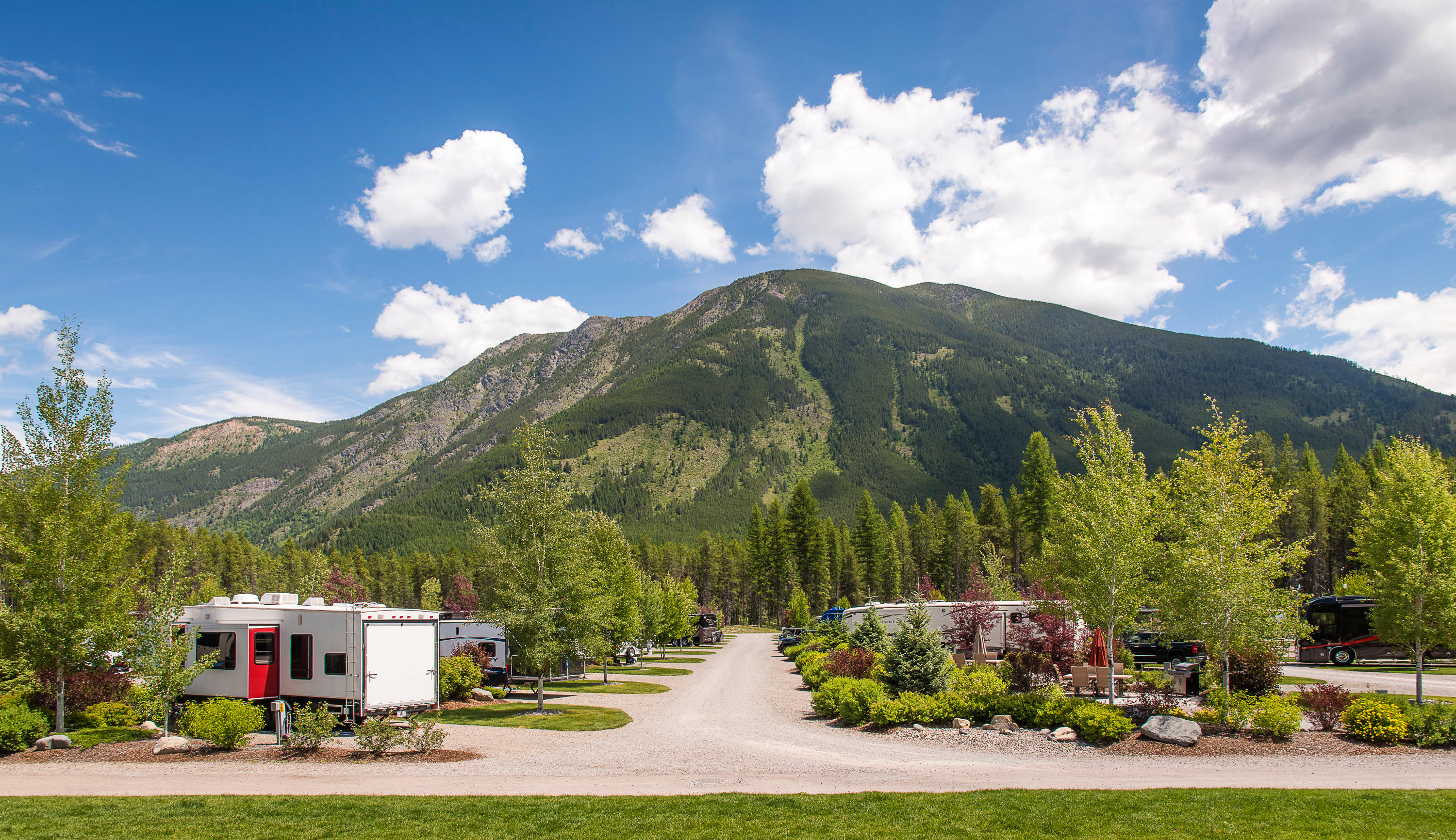 Montana's Crown Jewel: A Journey to West Glacier KOA