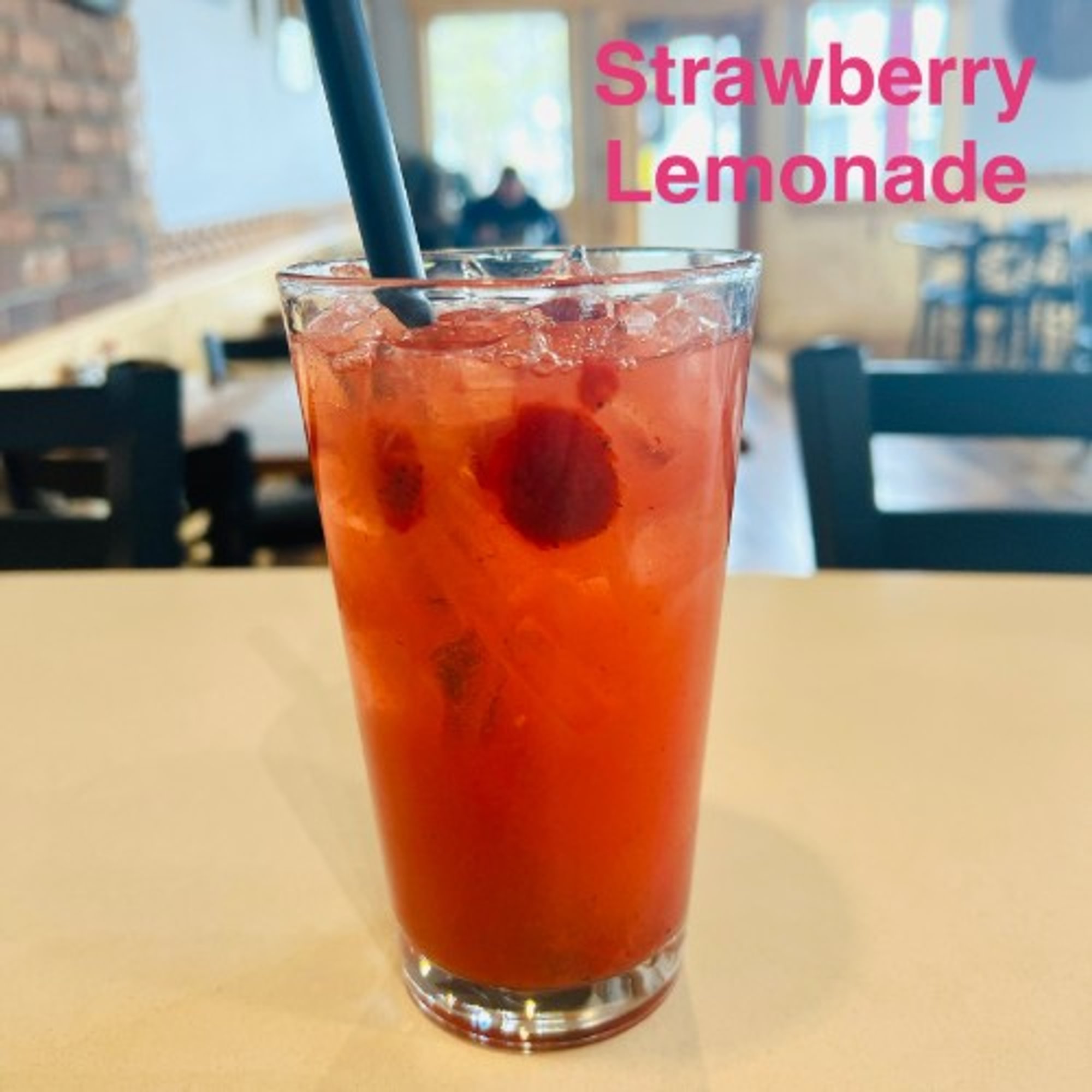 Strawberry Lemonade