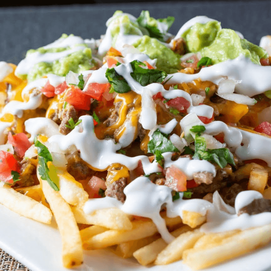 Cali Asada Fries